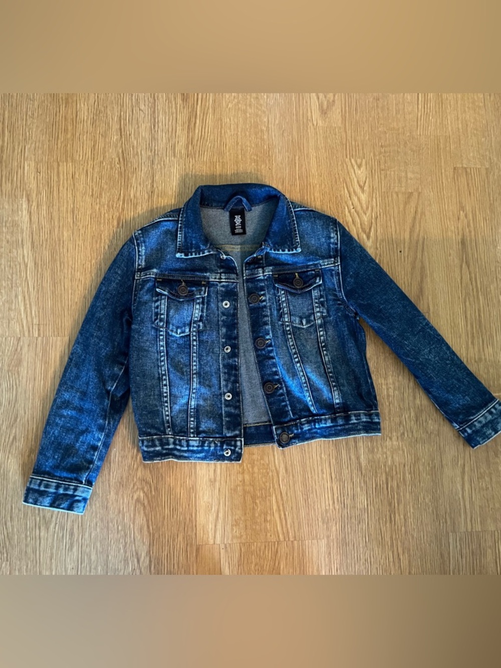 Kids Denim Jacket
